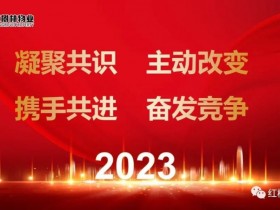 凝聚共识 主动改变 携手共进 奋发竞争《2022年工作总结暨2023年启动大会圆满召开》