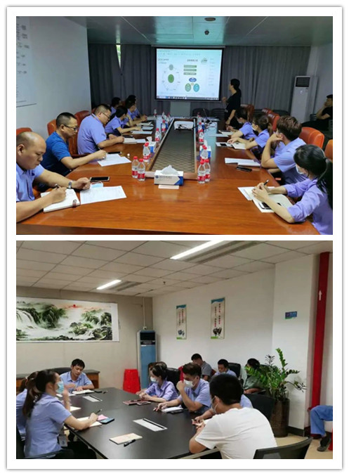 深圳市宝安区首个三星级绿色物业项目