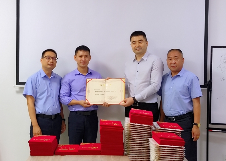 红树林物业 | 深圳区域疫情防控工作总结大会