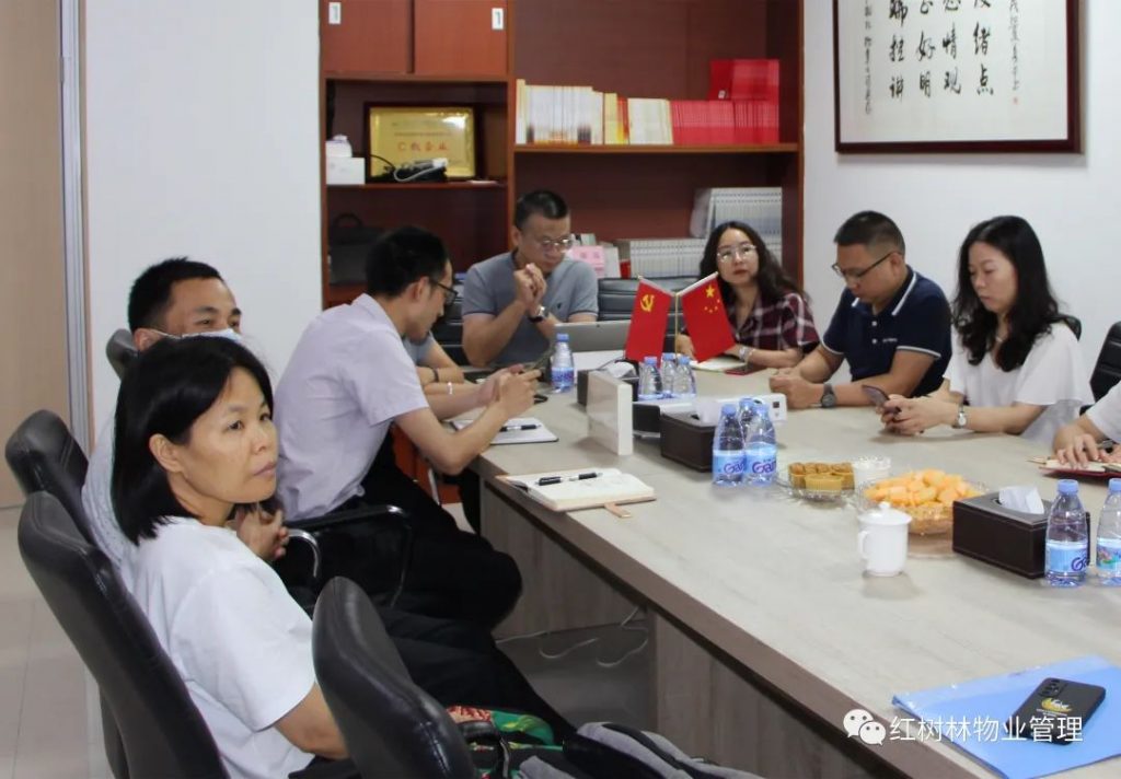 红树林物业 | “ 心肺复苏术及海姆立克急救法 ” 培训