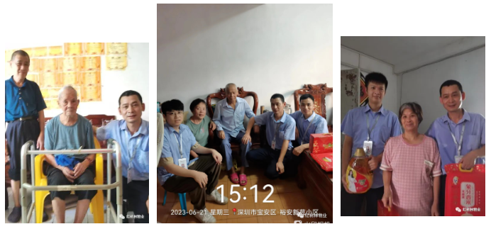 红树林物业 ∣ 浓情端午 乐在其“粽”