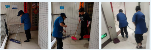 风雨将至   我们严阵以待！