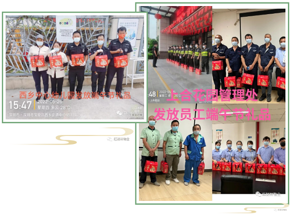 粽香四溢红树林 浓情端午暖人心