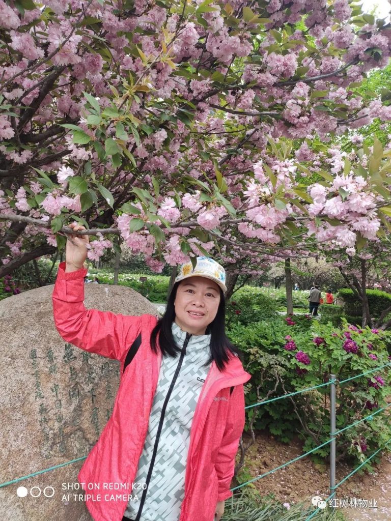 巾帼风采 最美女神